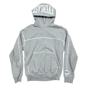Reigning Champ x Everlast Embroidered Terry Fleece Heavyweight Hoodie Mens M